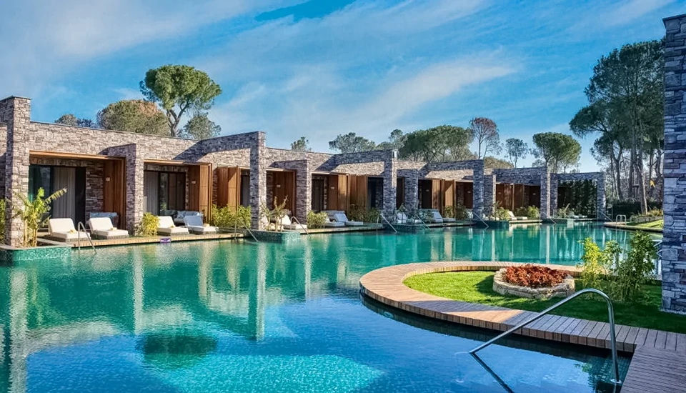 هتل کایا پلازا گلف بلک آنتالیا